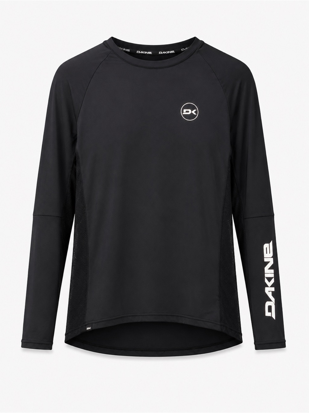 NWT Dakine Vectra Black Long Sleeve Bike Jersey M